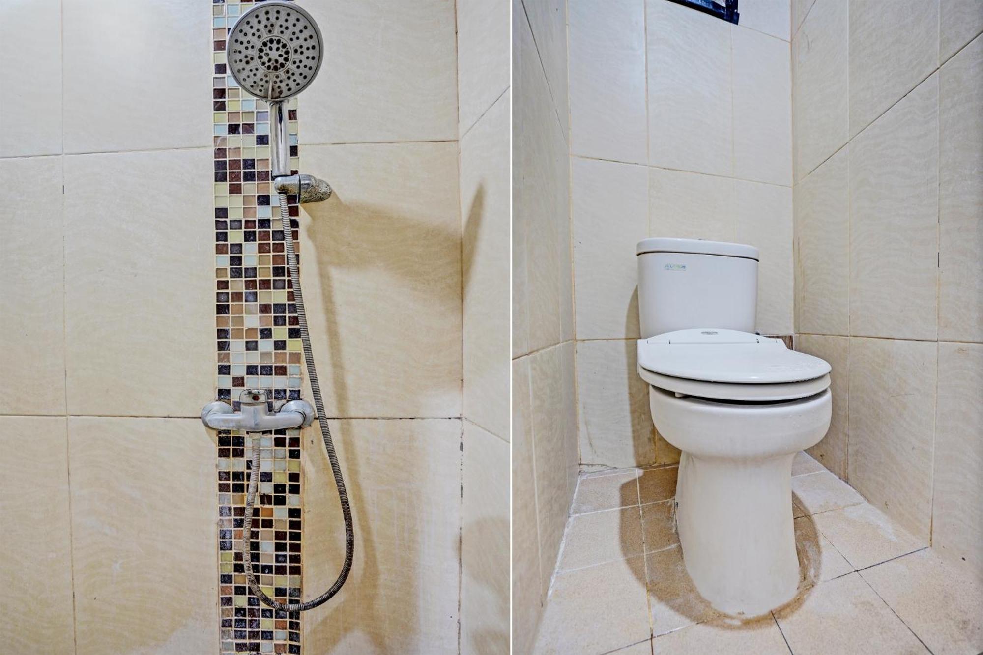 Oyo 93112 Garden Homestay 3 Merlion 泗水 外观 照片