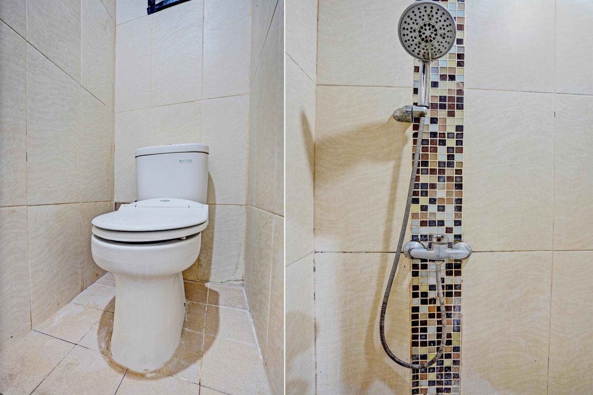 Oyo 93112 Garden Homestay 3 Merlion 泗水 外观 照片